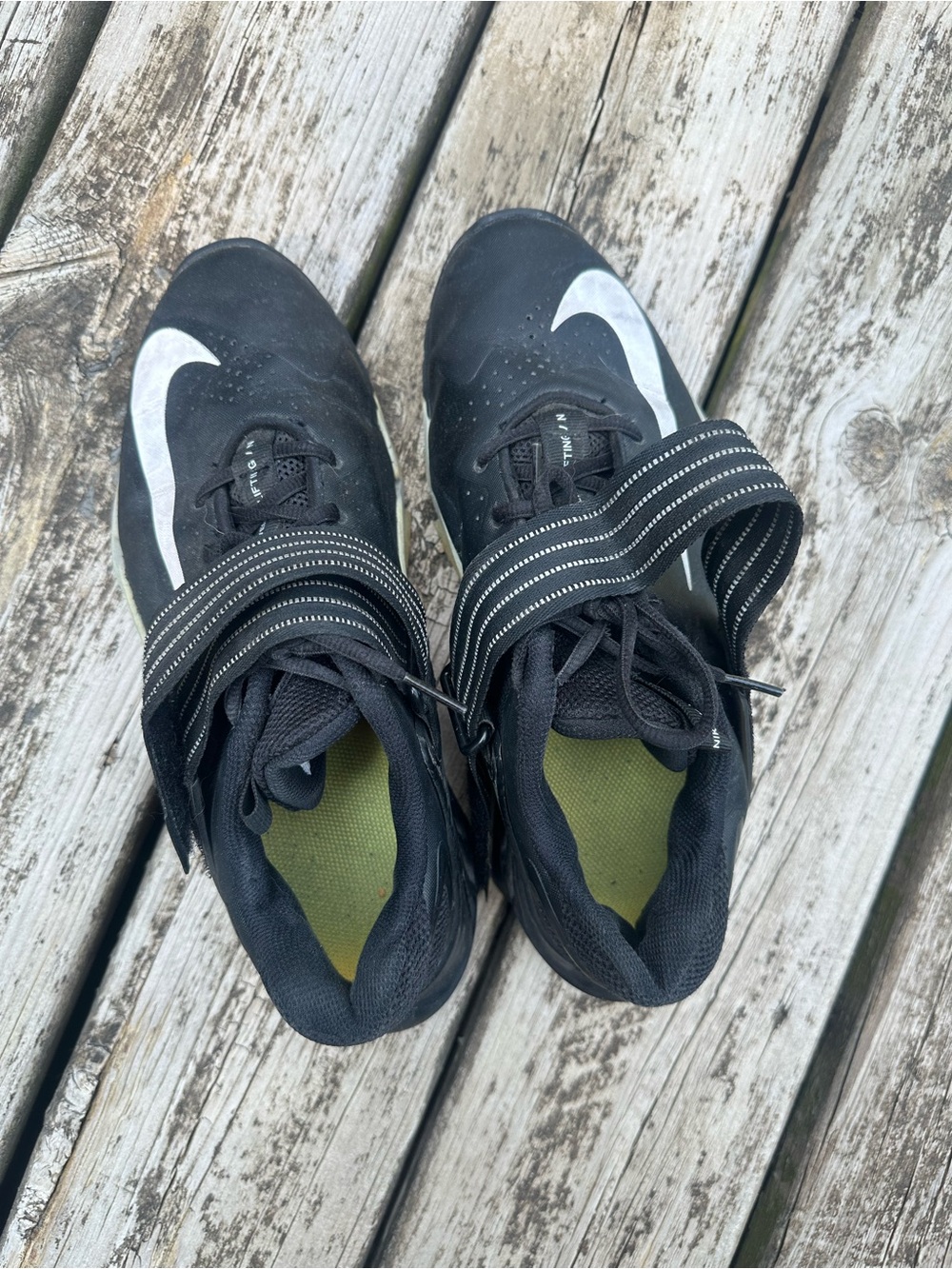 Men’s Nike Savaleos Weight lifting shoe